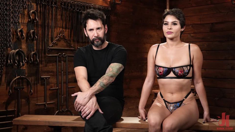 free video 19 Nicole Aria - Nasty Newcomer Nicole Aria [HD 2.03 GB], gay xxx bdsm on cumshot 