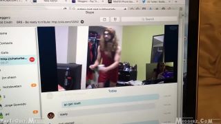 porn clip 8 Meggerz Pay To Obey Humiliation - Humiliating Faggy on femdom porn gay fetish