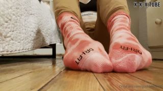 Goddessfendi 1467867835 12 17 2020 Who Likes Those Fresh Out The Socks Sweaty Feet I Know You Wanna Lick  goddessfendi  goddessfendi 