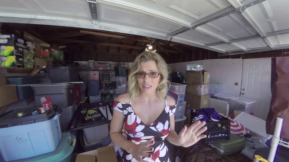 Cory Chase Part 1 2017 08 31 - MilfVR - Cory Chase (A Place to Park It 2D) - 1080p