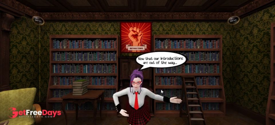 HOT VIRTUAL REALITY 2 GAMING Step sister