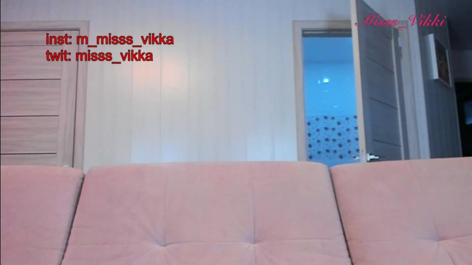 Misss vikki WebCam Solo 2020-04-06-1