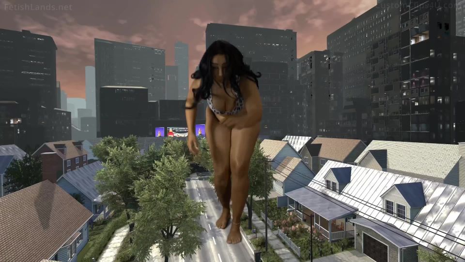 adulto clip 16 julio ann femdom femdom porno  GiantessZone Clips – Sahrye Rising  gigantess video