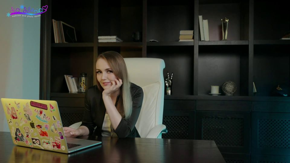 Video Masturbation Break In Office Sia Siberia SiaSiberia 1080p FullHD