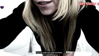 [[PeepVip.com] Punk girl Doreen swallowed and pounded a big dick in Public! Wolf Wagner Originals] Punk girl Doreen swallowed and pounded a big dick in Public! Wolf Wagner Originals