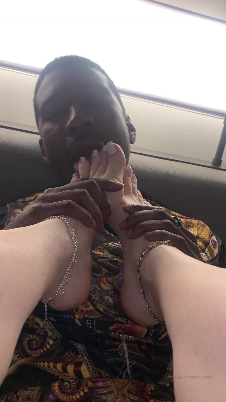 online adult clip 48 goddessfendi 19-02-2020 lick these goddess feet and do not miss a spot | foot | feet porn giantess feet fetish