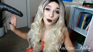 xxx clip 9 Alizae Baby - Harley Quinn Cuckolding Joker | perfect | femdom porn haircut fetish porn