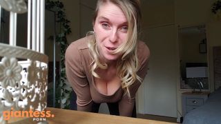 [giantess.porn] Lexi Snow - Giantess Proves Control keep2share k2s video