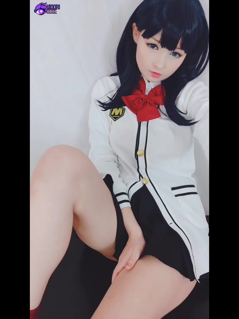 adult clip 32 Rikka Takarada Ahegao – Hidori Rose | hidori rose | hardcore porn anime hentai tits