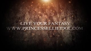 online video 16 Princess Ellie Idol - No More Pussy For You - fetish - cumshot yoga pants femdom