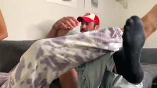 video 20 ANNALISE MISHLER – Footfun with friend, foot fetish petite on feet porn 