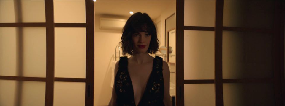 Dorcas Coppin - Je suis une nuit (2017) HD 1080p!!!