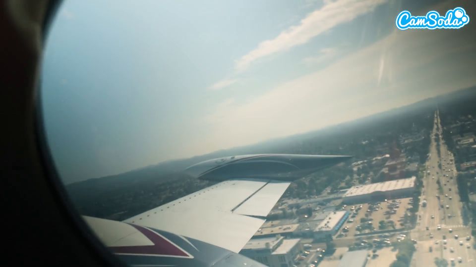 Mile High Club  Horny Latina Gets Fucked On Private Plane