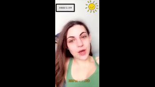 [Pornstar] LunaBennaCollection 10 minutes new toy orgasm show snapchat premium 20190127 - NSFW247