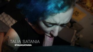 online adult video 3 Talia Satania – Red Lipstick Blowjob - amateur - femdom porn biggest tits young woman