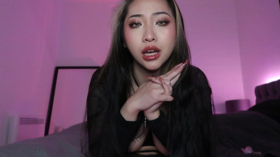 online xxx video 27 Claudiahon - Gag on my BBC - FullHD 1080p | femdom | asian girl porn femdom ball whipping