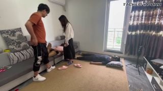 [tickle.porn] Chinese Tickling TK - Asian Female Tickled Female keep2share k2s video