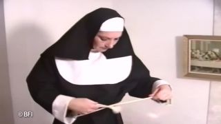 free porn clip 8 The dream of a nun - fetish - fetish porn satin panty fetish