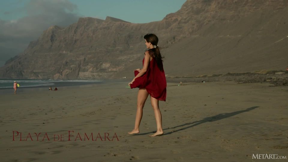 adult xxx clip 20 MetArt - Leni Doll Playa De Famara - 1080p | fetish | femdom porn brianna femdom