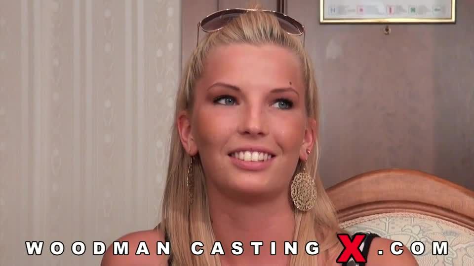 Sarah Garcia casting X Casting!