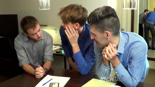 Online fetish - Luke Hudson, Zack Grayson, Jake Archer