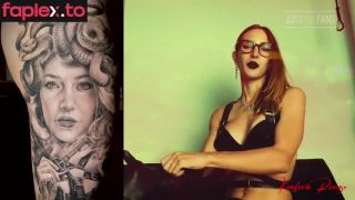 [GetFreeDays.com] Mistress Euryale Elis Euryale In Scene Tatooed And Enslaved For Life Adult Video November 2022