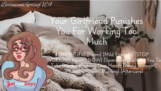 [GetFreeDays.com] Your Girlfriend You For Working Too Much Audio Porn F4M Porn Stream March 2023