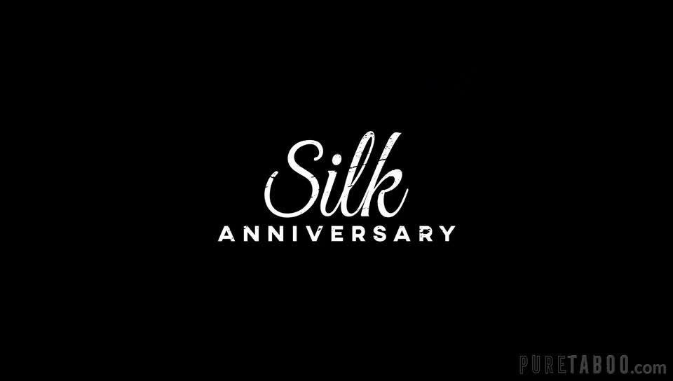online adult video 8 young femdom PureTaboo presents Kenzie Reeves, Natasha Nice – Silk Anniversary – 03.08.2021, milf on milf porn