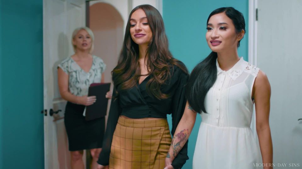 online clip para adultos 1 Randi wright fetiche fetiche fetiche porno  Abril Olsen y Avery Black Orgullosos Pervertidos: Open House Obscenity  fetiche