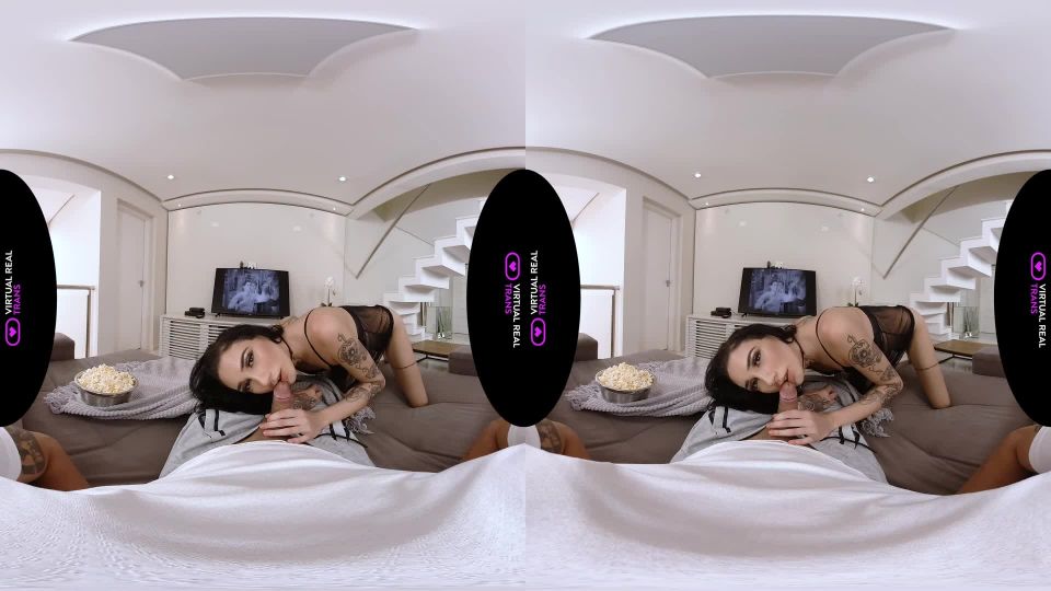 VirtualRealTrans – Marcela Dimov Sleeping Beauty vr 