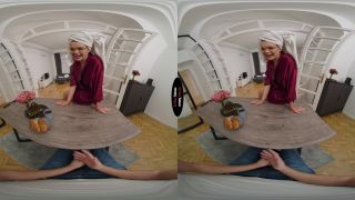 Gina Varney - Hubby Will Know Nothing - VirtualTaboo (UltraHD 2K 2021)