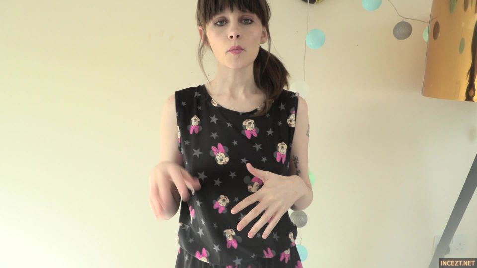 adult video clip 43 Sydney Harwin Embarrassing Taboo Confessions - confessions - fetish porn nylon stocking fetish
