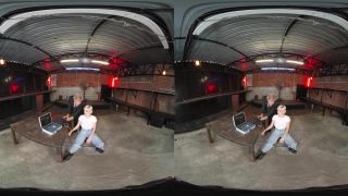 free video 35 bbw busty blonde Lucy (A XXX Parody) - Skye Blue Oculus Rift, vr on virtual reality