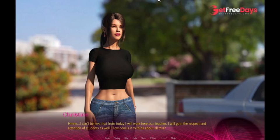 [GetFreeDays.com] Being a Wife 3 the new help started to work today Adult Stream June 2023