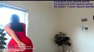 cryptobaddie1 Twerking Tease in Red Dress Video  sexy video Emily Cocea, Hotblockchain, Cryptobaddie1