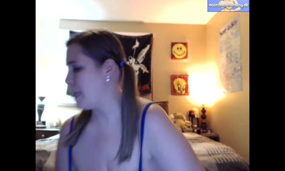 emma 36M-cup – webcam – enormous soft mammaries part 26. bigtits 