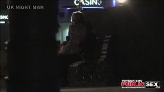 adult video 47 UK NIGHT MAN 14 - public sex - public 