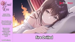 [GetFreeDays.com] Fire Drilled Erotic Audio For Men College GFE Fireman Bondage Roleplay Porn Stream November 2022