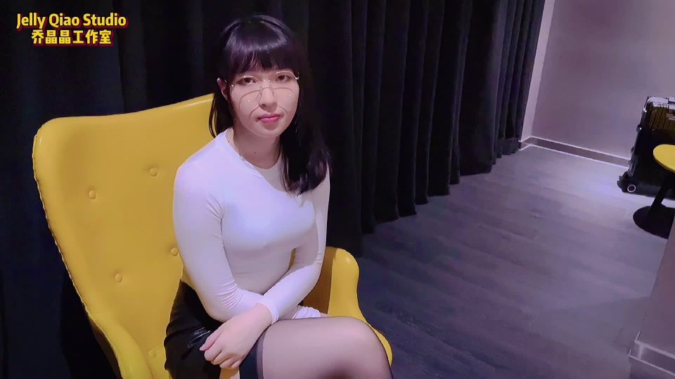 adult clip 14 JellyQiao – Jelly Qiaos secretary love fucking | uniform | asian girl porn maxi pad fetish