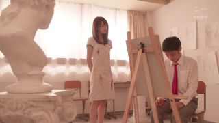 Karen Kaede - She's Lifting Her Shame Ban!! - An Excessively Beautiful Female Teacher Gets Fucke [IPX-451] [cen] - Maeda Bungou, Idea Pocket (HD 2021)