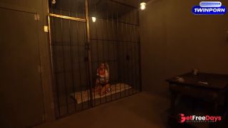 [GetFreeDays.com] Harley Quinn is DP fucked by security while she is in jail Sex Film May 2023