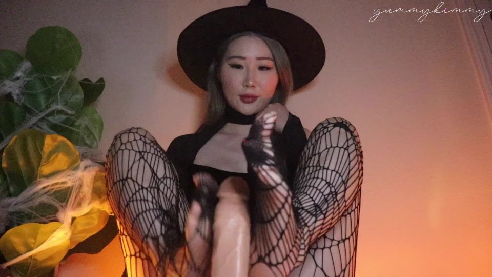 online clip 48 Yummy Kimmy – The Good Witch Roleplay 1920×1080 HD | cream pie | role play porn asian teens anal