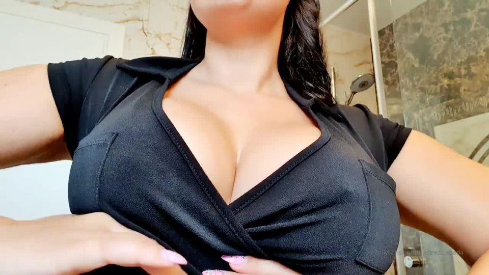 Onlyfans - Ezada Sinn - ezada - ezadaTaskOfTheDay after  days of intense tease and denial you are finally allowed to have a r - 10-08-2019