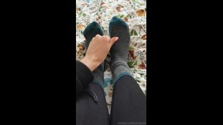 sophiatruee  I m back from camping my sweaty feet are aching findom finsub findomme footfetish footwors - femdom - femdom porn merciless femdom