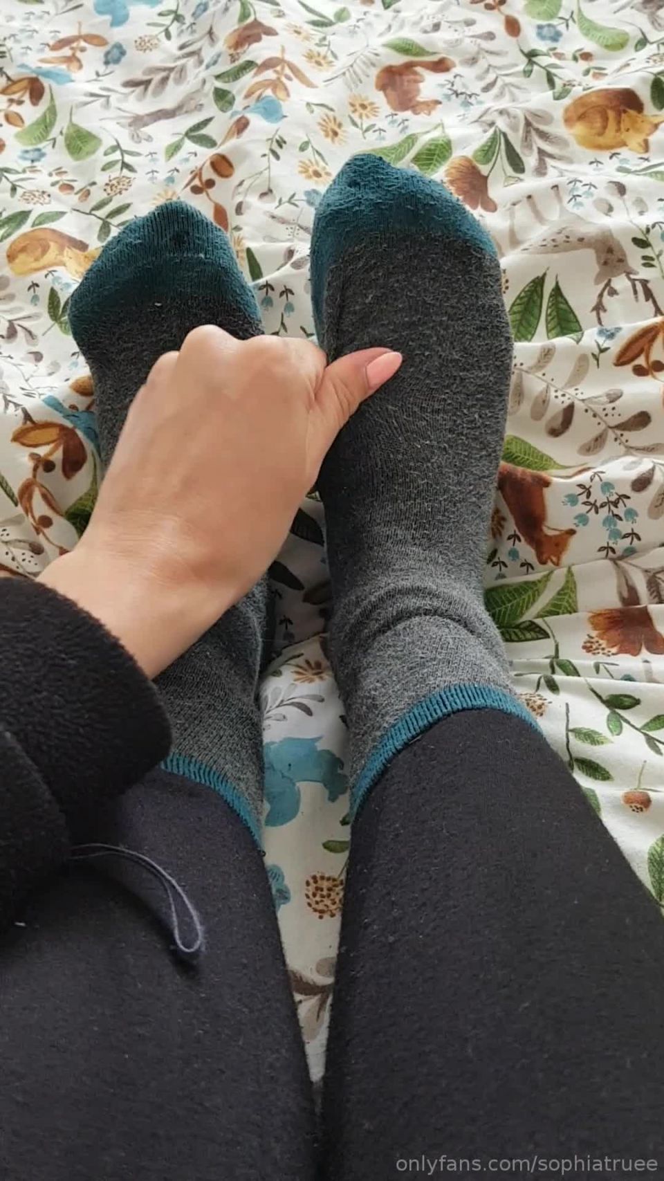 sophiatruee  I m back from camping my sweaty feet are aching findom finsub findomme footfetish footwors - femdom - femdom porn merciless femdom