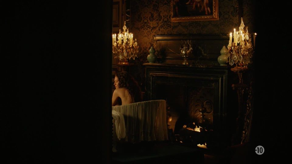 Marie Askehave - Versailles s03e02 (2018) HD 1080p - [Celebrity porn]