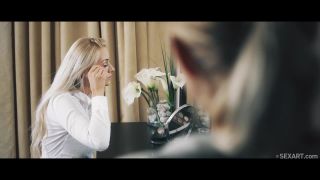 clip 44 Little Delay | stockings | blowjob porn aiden starr femdom