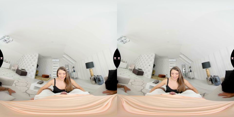 LustReality, SLR: Talia Mint - Passionate Fuck With Horny GF Talia Mint UltraHD 4K.