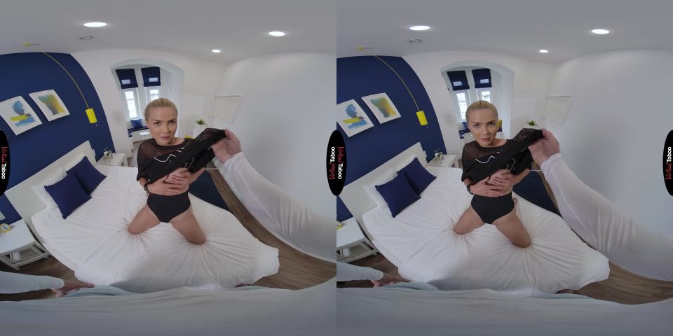 porn video 19 VirtualTaboo – Why Are You Dressing Like A Slut? – Lika Star (GearVR),  on virtual reality 