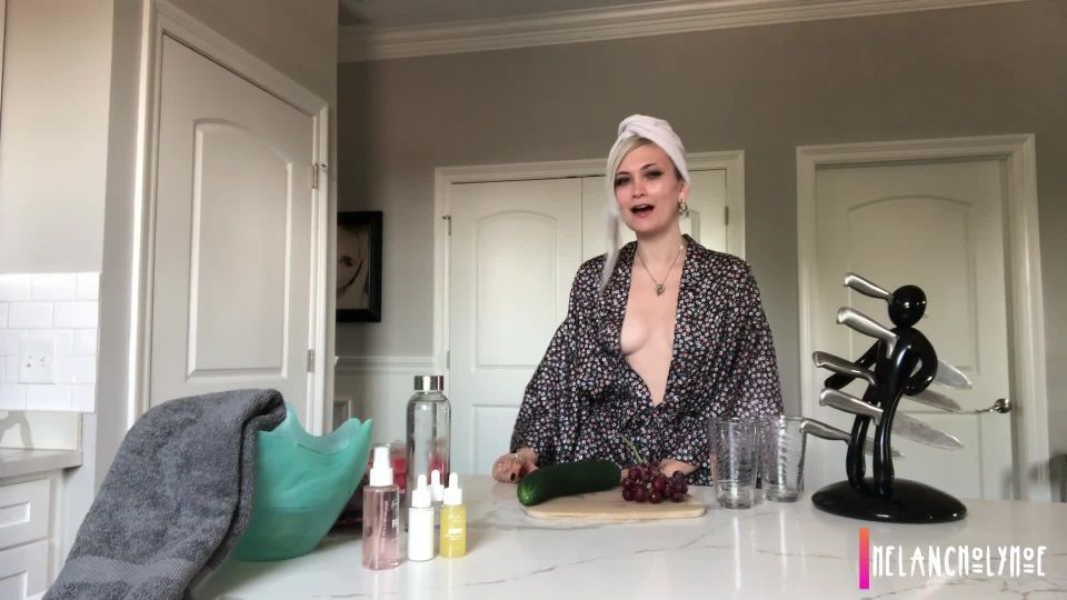 xxx video 6 Miss Melancholy Moe - Sissy Spa Day | jerkoff instructions | fetish porn penis shrinking fetish